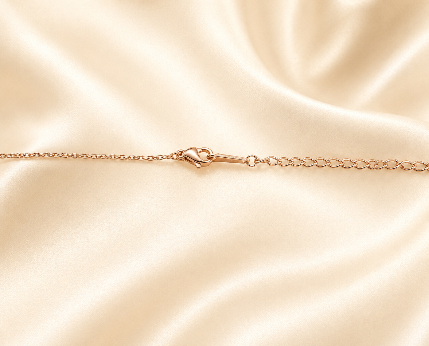 Golden Crystal Bow Pendant Necklace