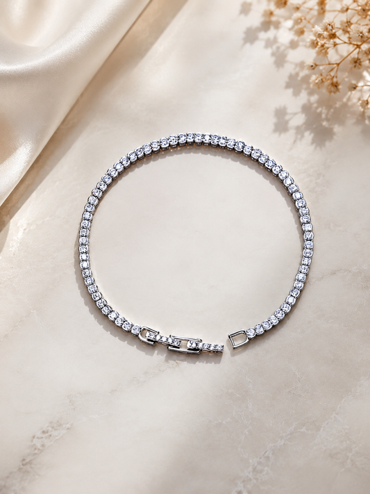 Luna Tennis Bracelet