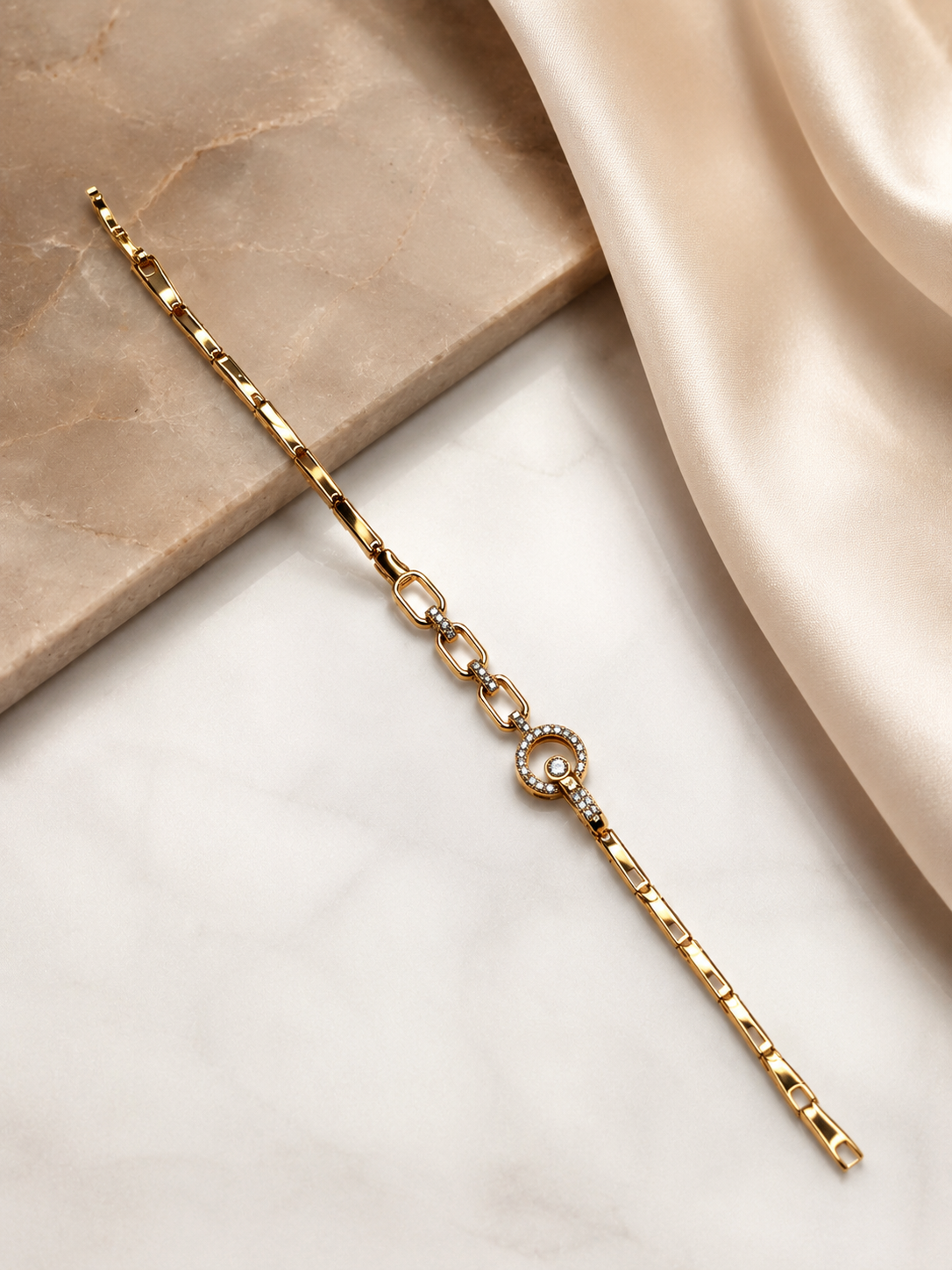 Aurora Link Bracelet