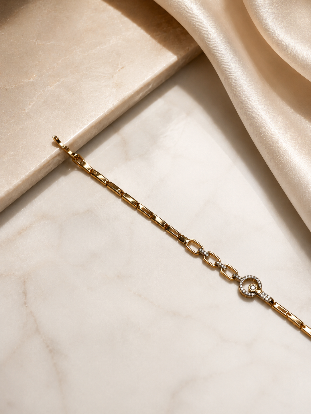 Aurora Link Bracelet