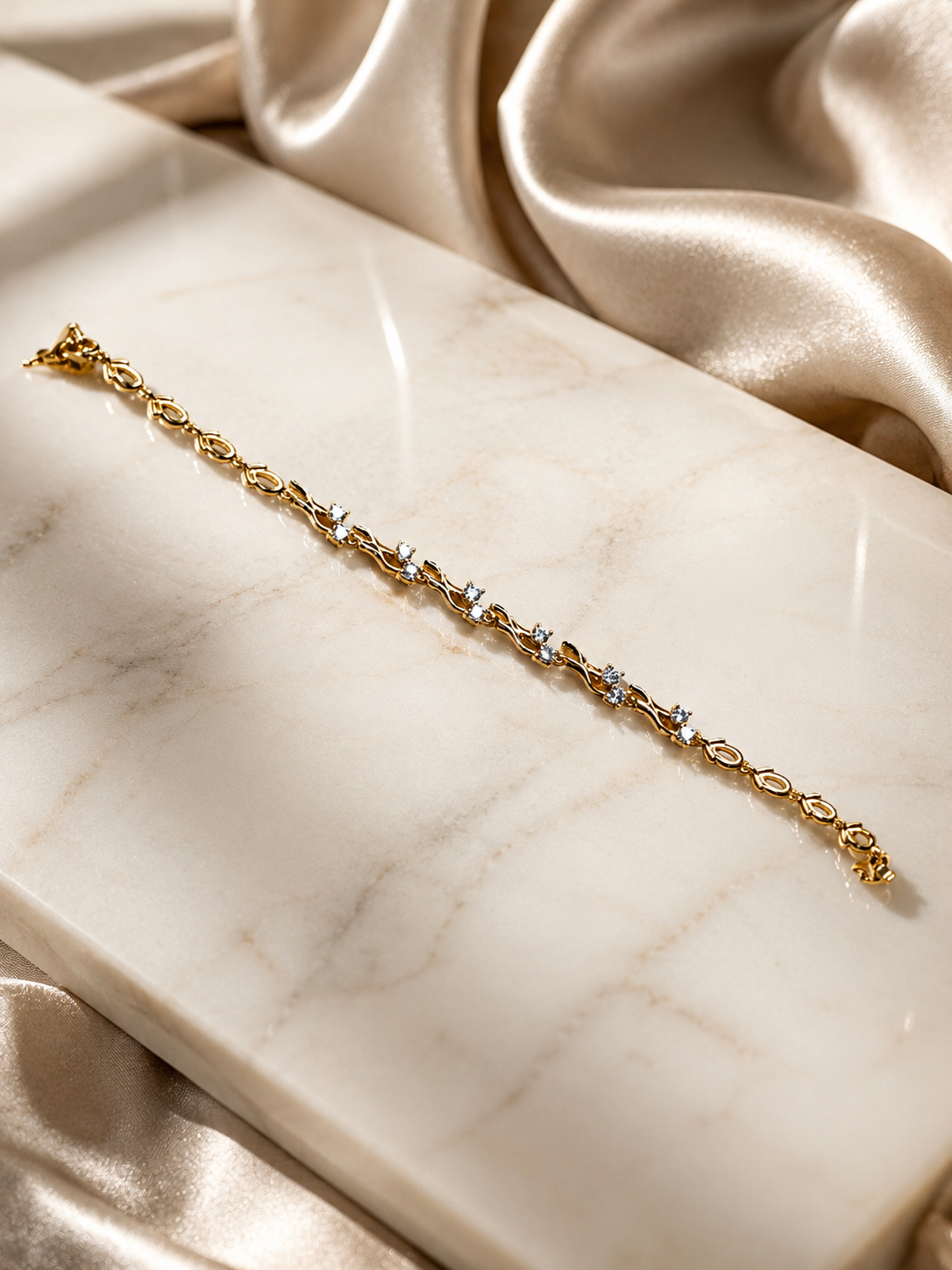 Twinkle Wave Bracelet